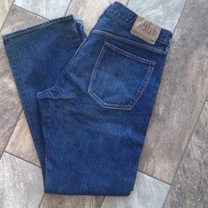 Gap 1969 Low Rise Straight Fit 34x30